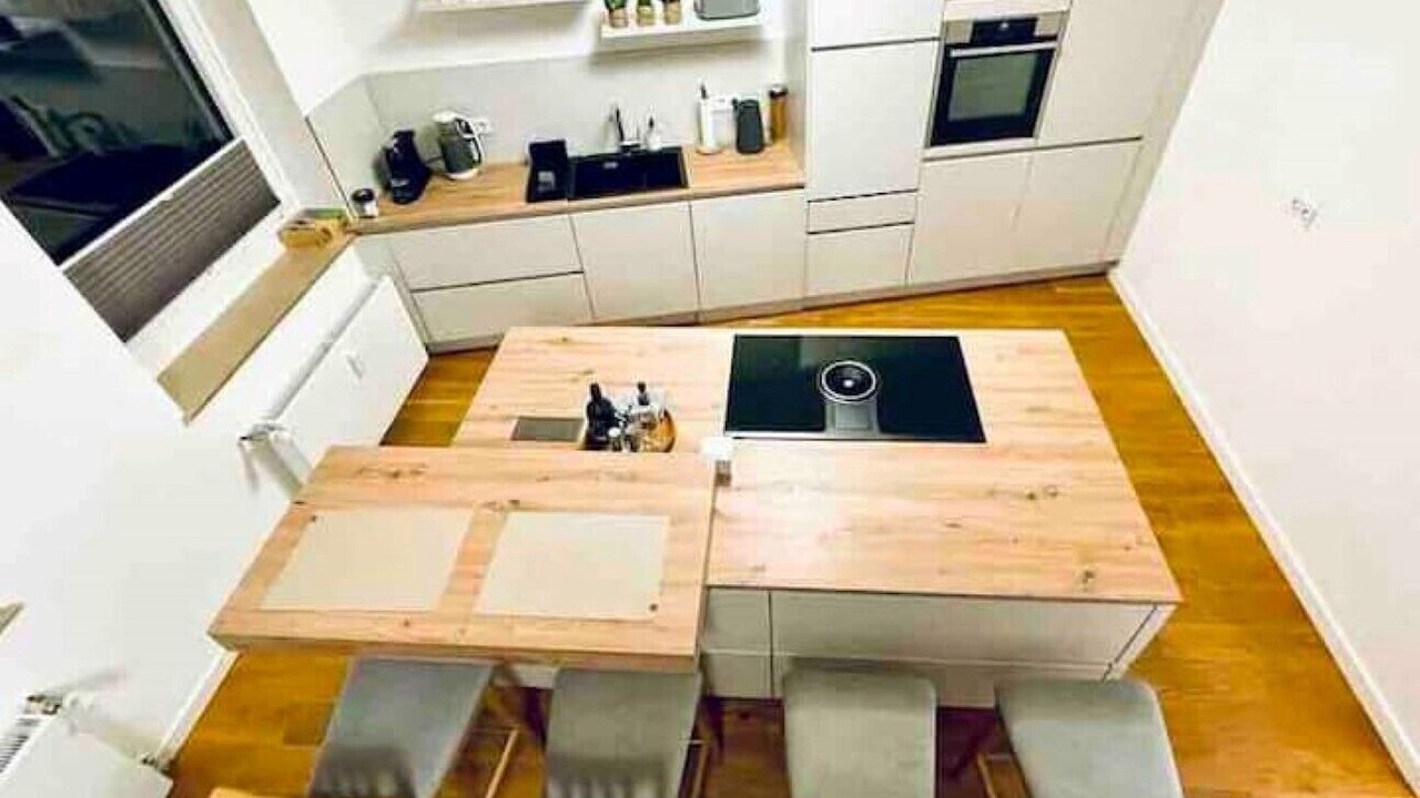 Photo of Kitchen in Bahnhofsvorstadt