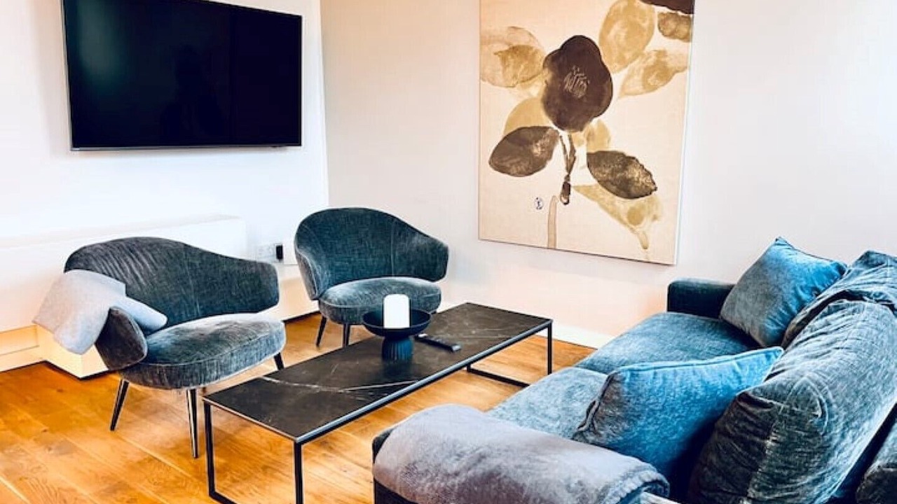 Photo of Livingroom in Bahnhofsvorstadt