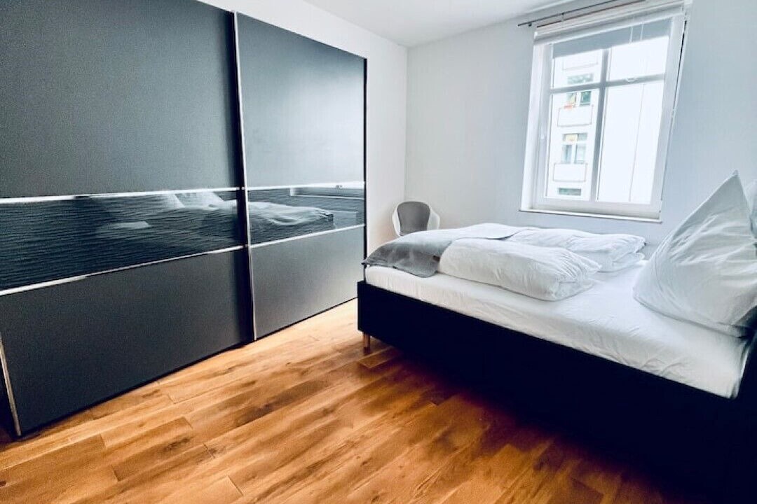 Photo of Bedroom in Bahnhofsvorstadt