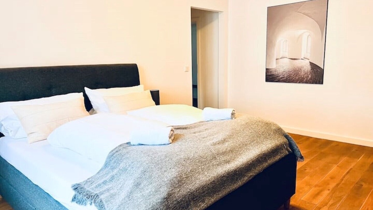 Photo of Bedroom in Bahnhofsvorstadt