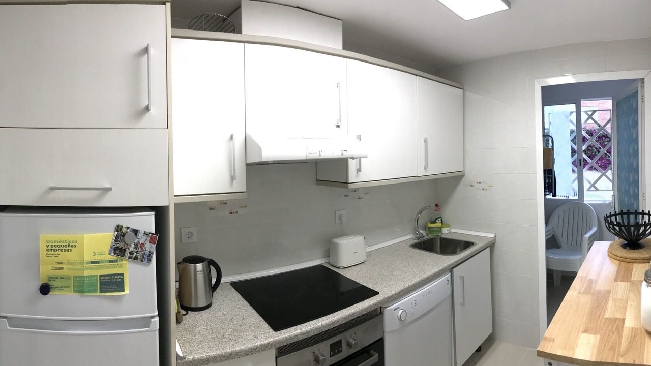 Photo of Kitchen in Vinaros