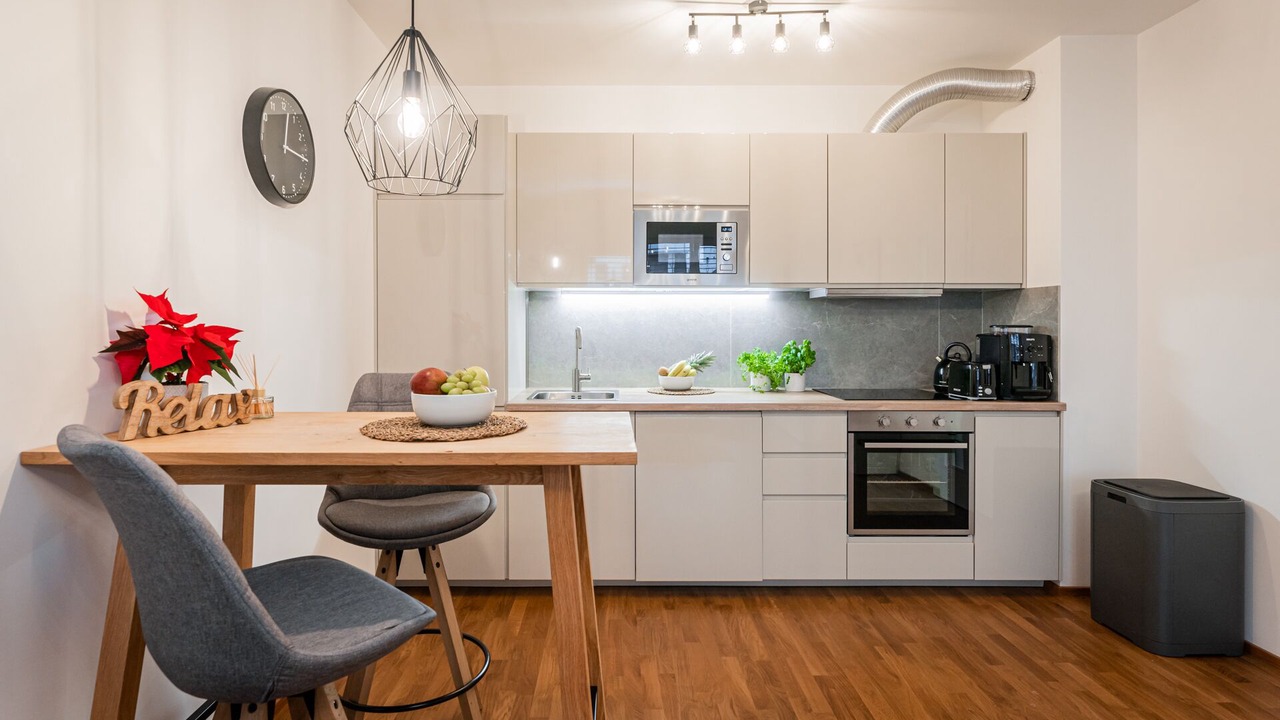 Photo of Kitchen in Hlubocepy