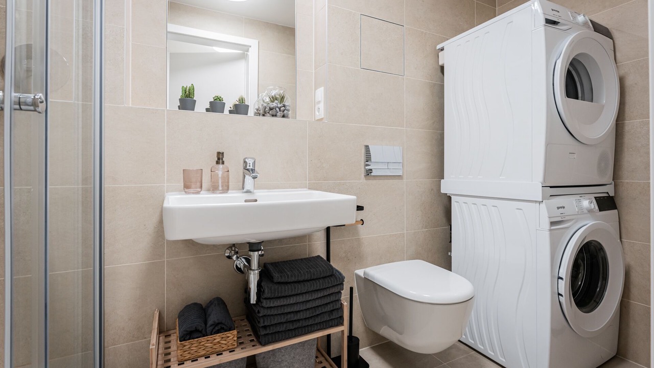 Photo of Bathroom in Hlubocepy