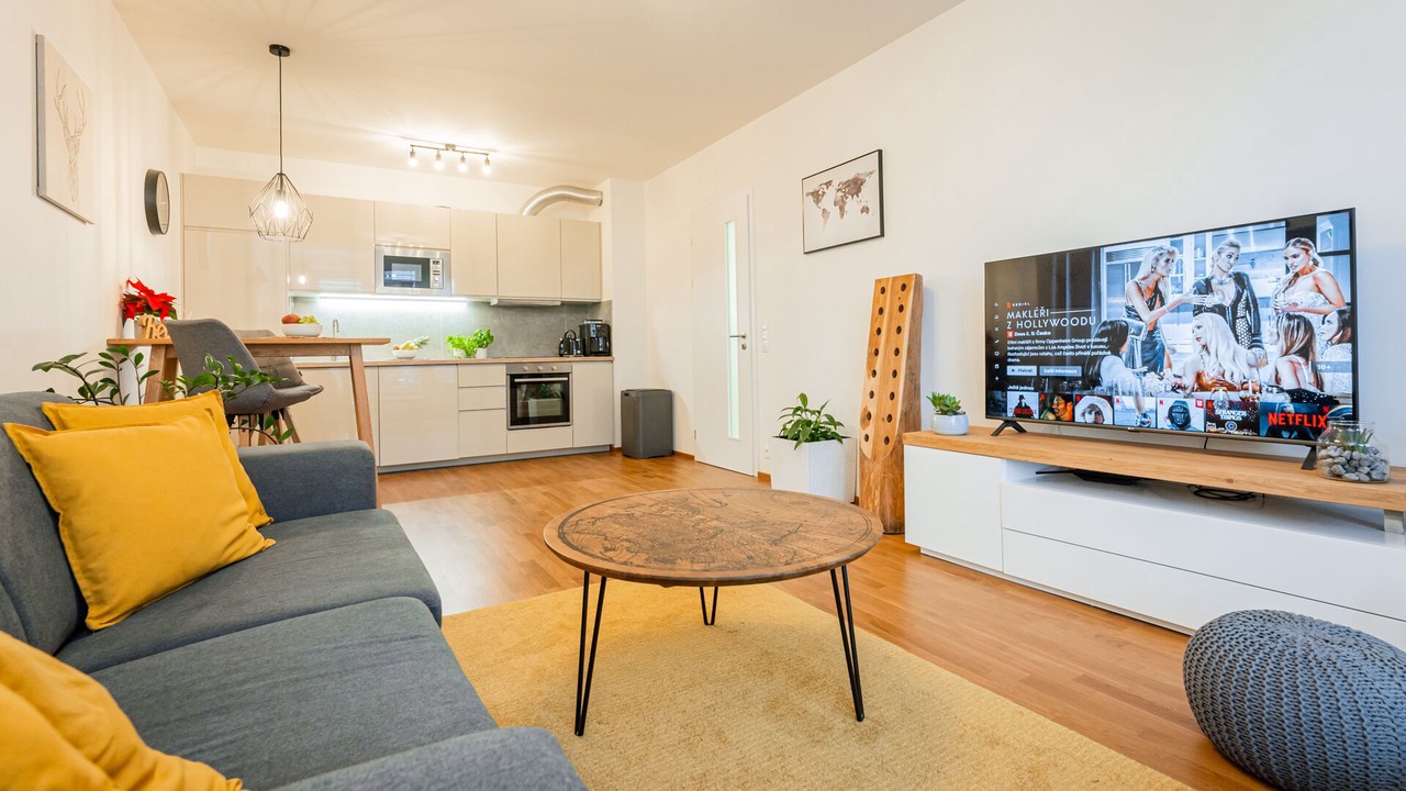 Photo of Livingroom in Hlubocepy