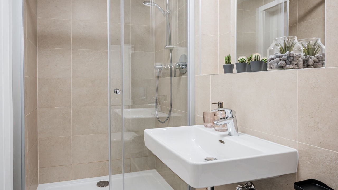 Photo of Bathroom in Hlubocepy