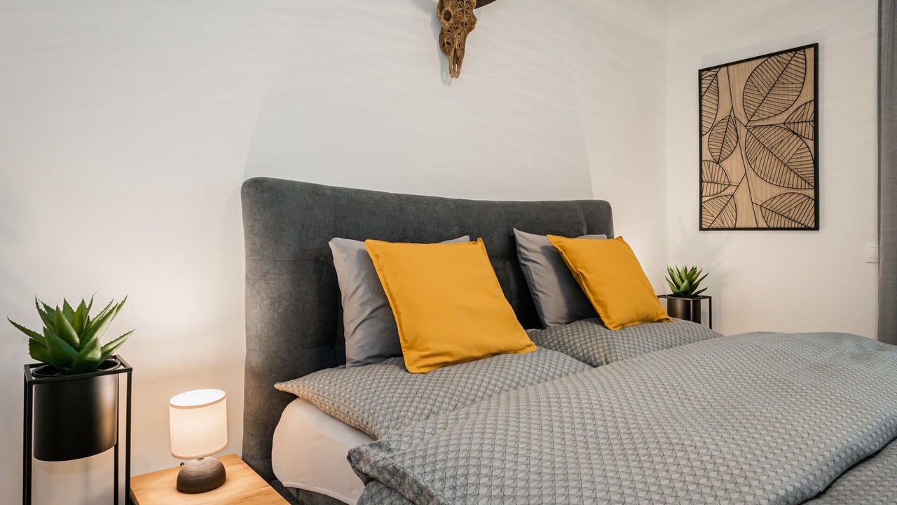 Photo of Bedroom in Hlubocepy