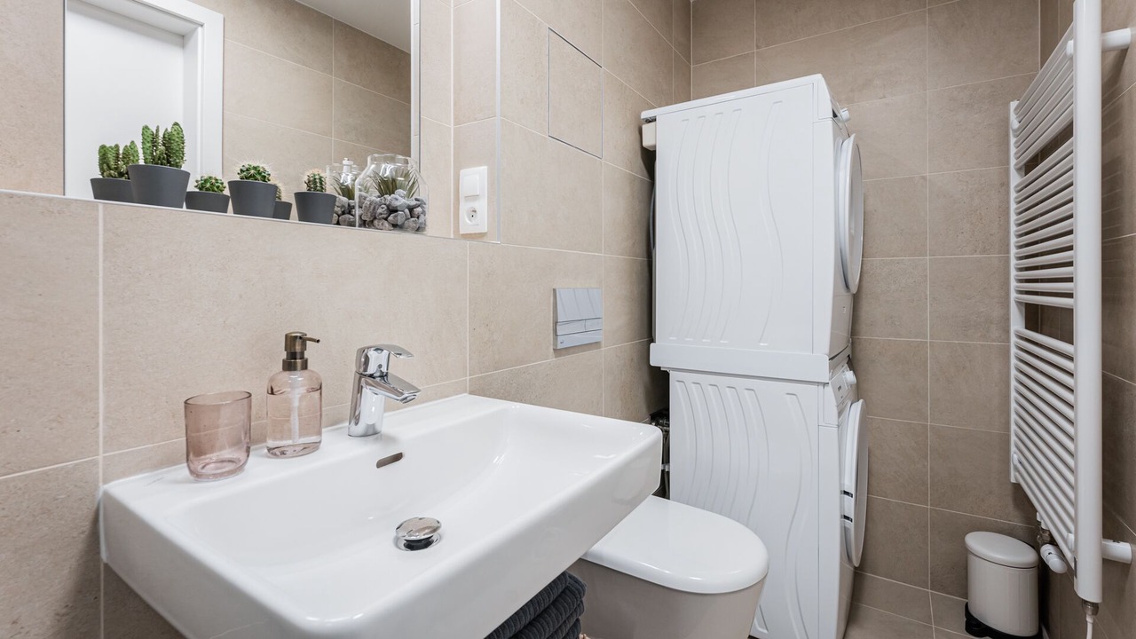 Photo of Bathroom in Hlubocepy