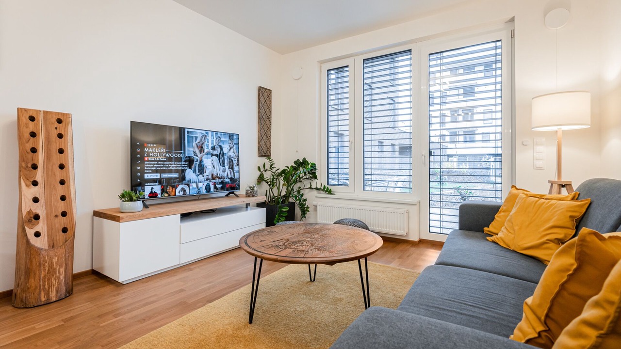 Photo of Livingroom in Hlubocepy