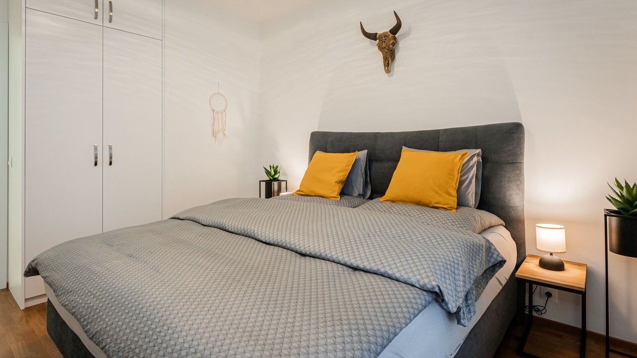 Photo of Bedroom in Hlubocepy