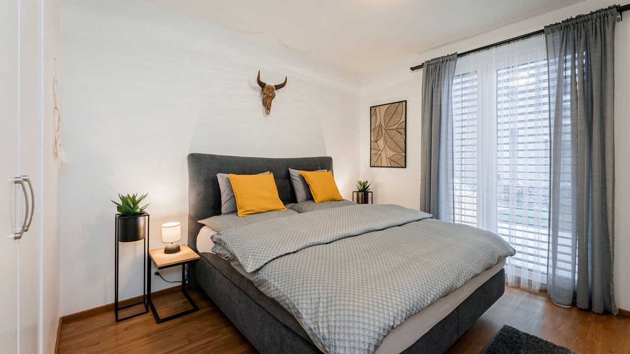 Photo of Bedroom in Hlubocepy