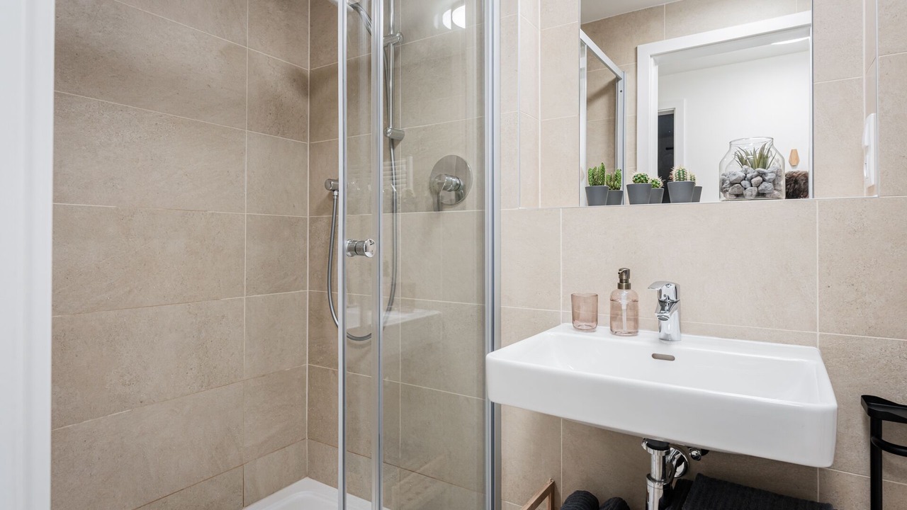 Photo of Bathroom in Hlubocepy