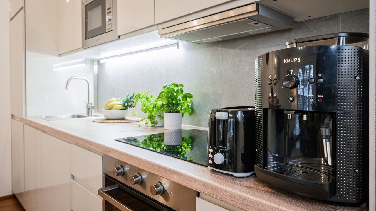 Photo of Kitchen in Hlubocepy