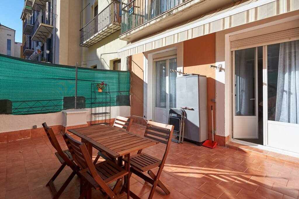 Photo of Patio Balcony in Old Town
