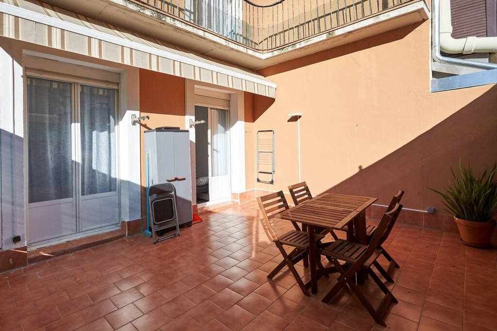 Photo of Patio Balcony in Old Town