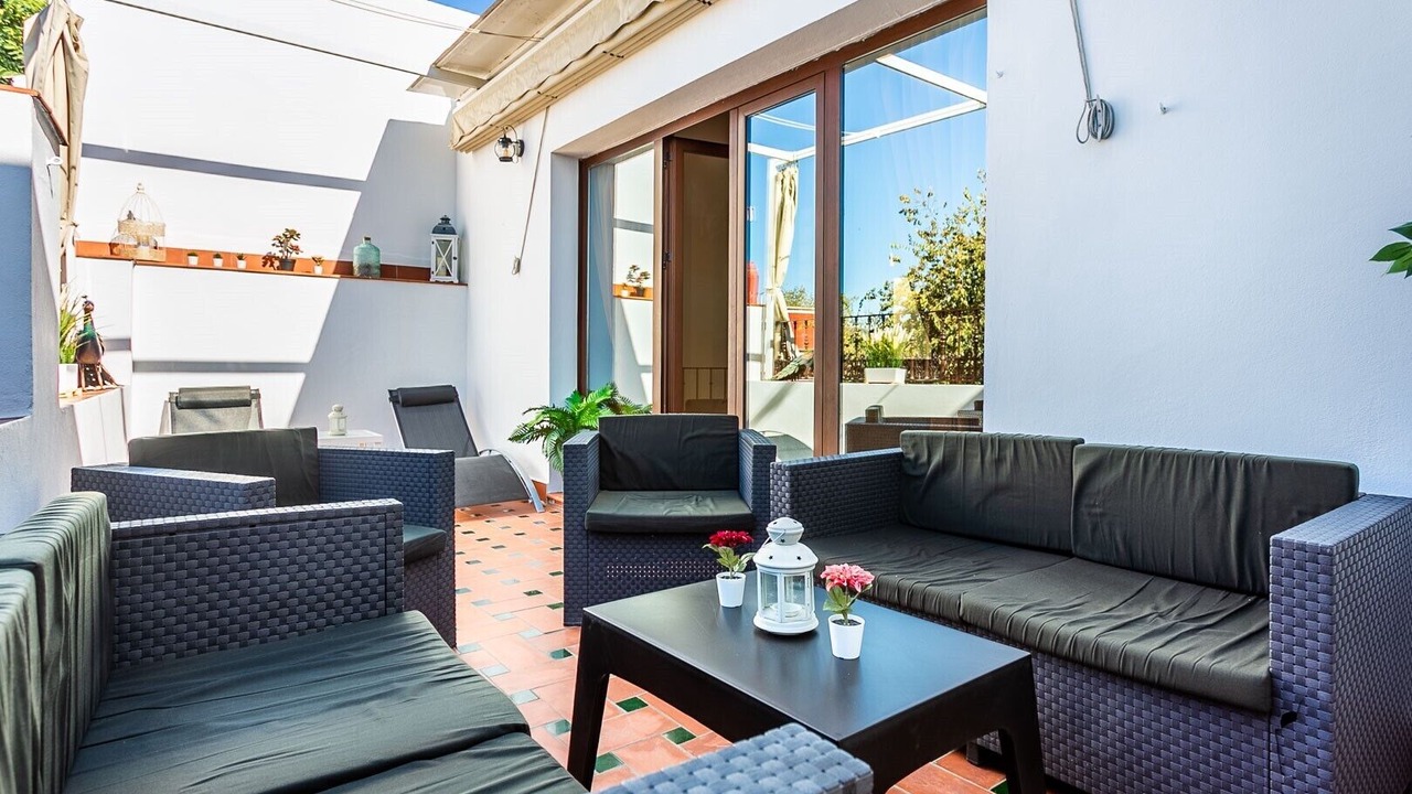 Photo of Patio Balcony in San Gil