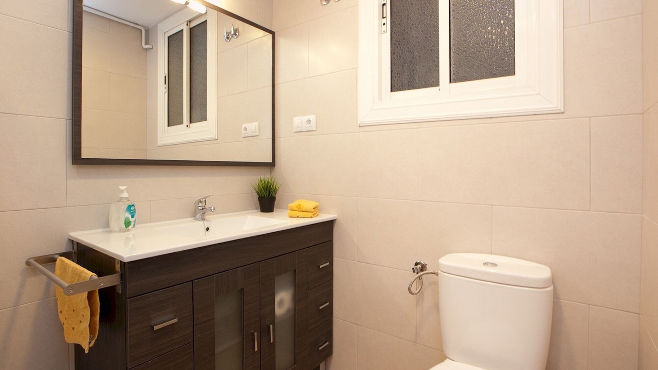 Photo of Bathroom in Sants-Badal