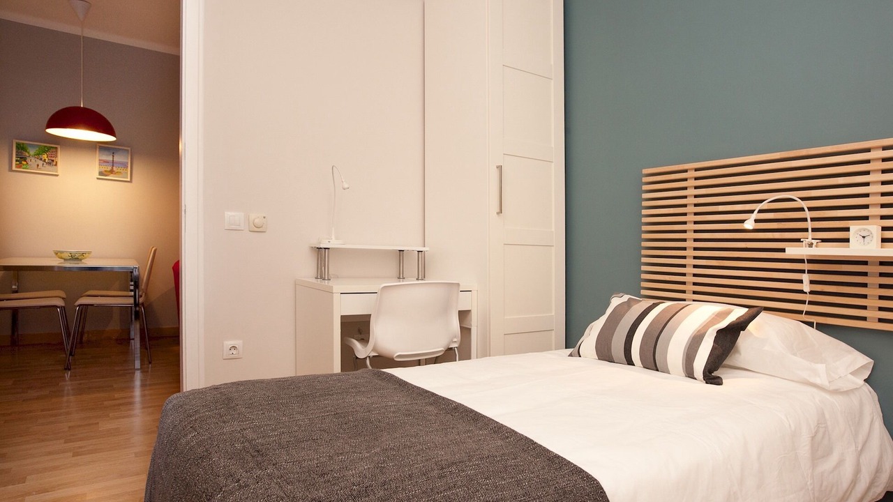 Photo of Bedroom in Sants-Badal