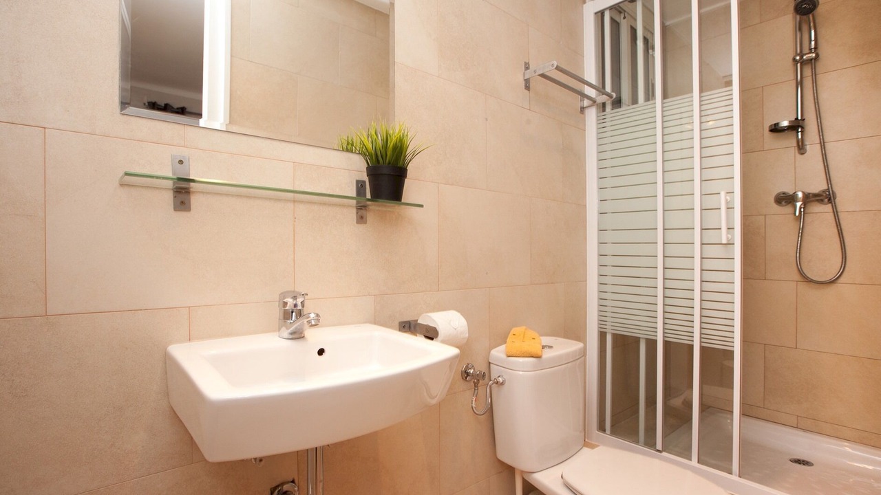 Photo of Bathroom in Sants-Badal