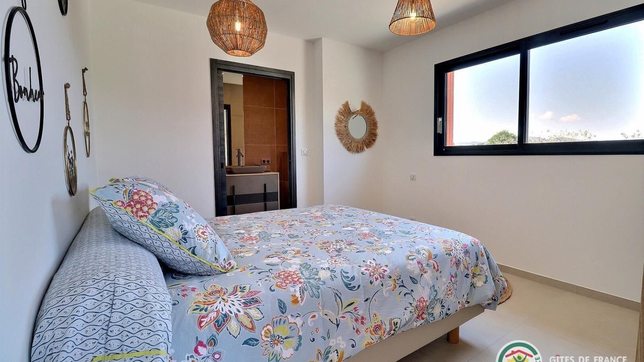 Photo of Bedroom in Ruoms