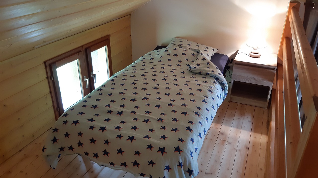 Photo of Bedroom in Foncine-le-Bas