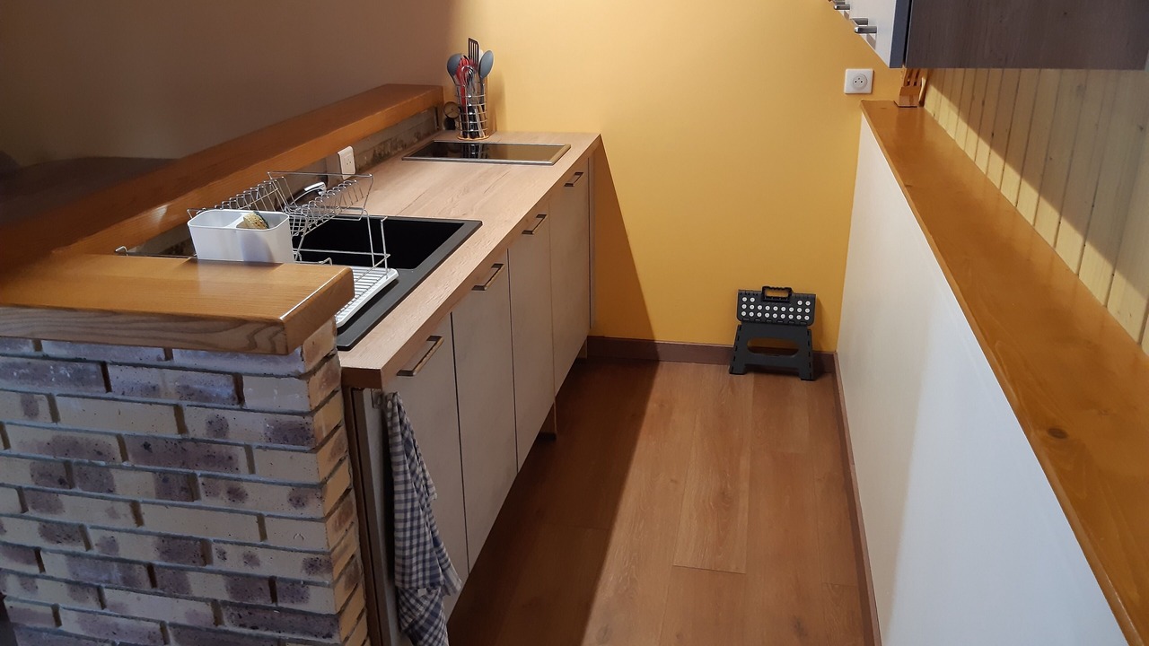 Photo of Kitchen in Foncine-le-Bas