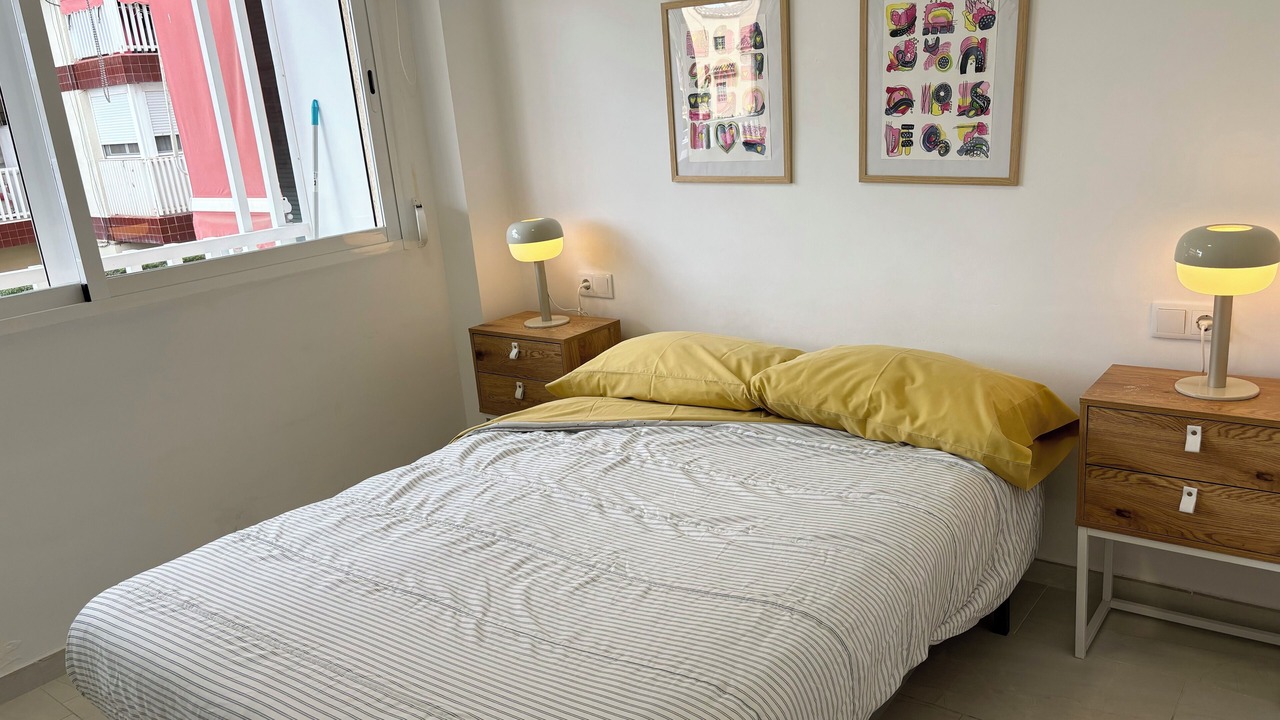 Photo of Bedroom in Playa Pobla de Farnals
