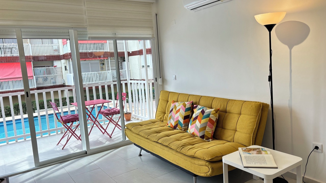 Photo of Livingroom in Playa Pobla de Farnals