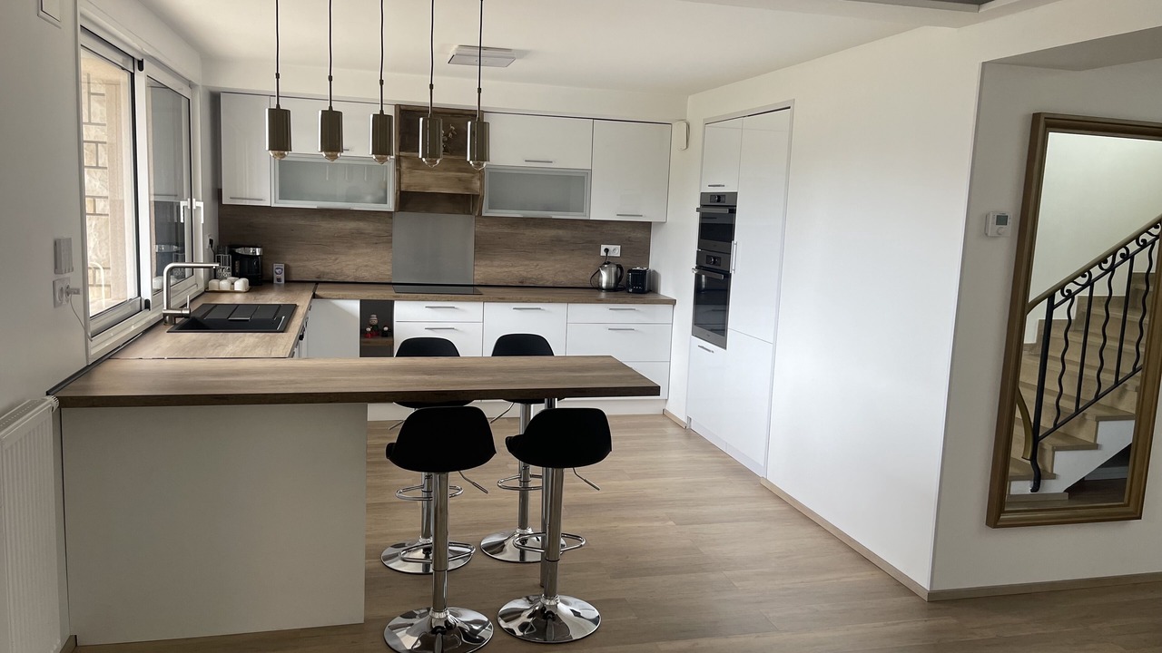 Photo of Kitchen in Lompnes