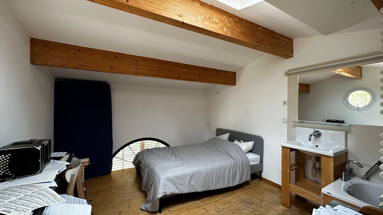 Photo of Bedroom in Quartier des Espesses