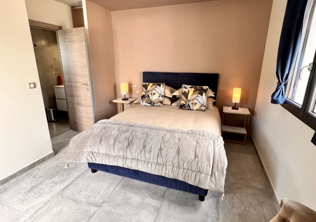 Photo of Bedroom in Cazevieille