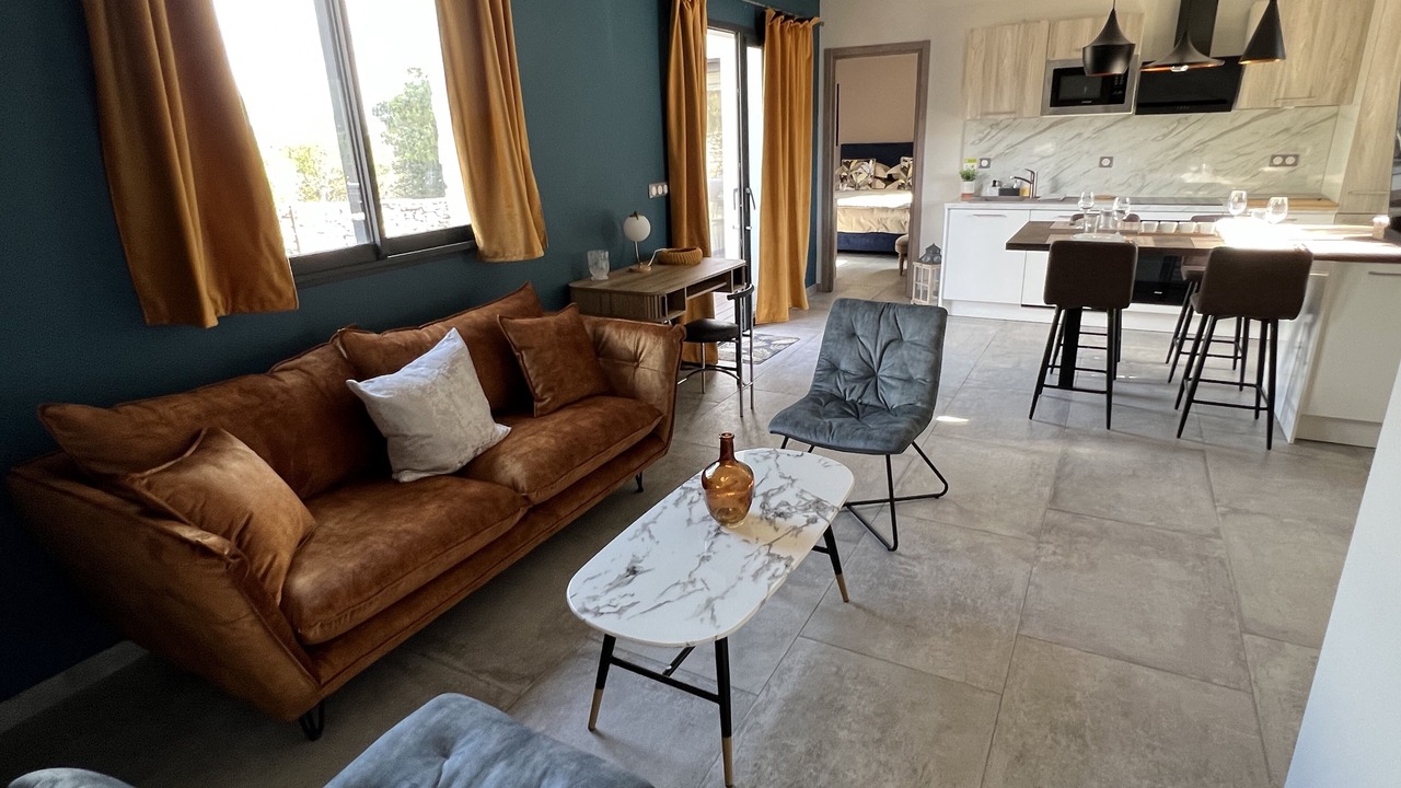 Photo of Livingroom in Cazevieille