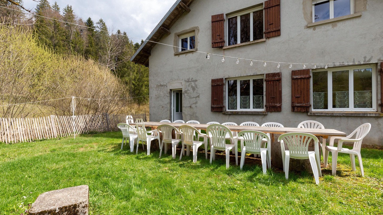 Photo of Outdoor in La Chaux-du-Dombief