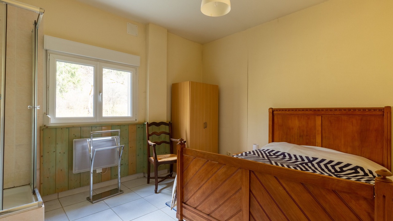 Photo of Bedroom in La Chaux-du-Dombief