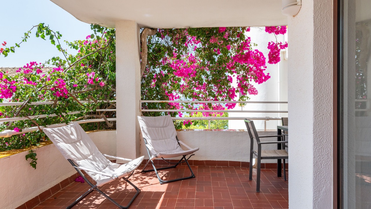 Photo of Patio Balcony in Puerto de Pollensa