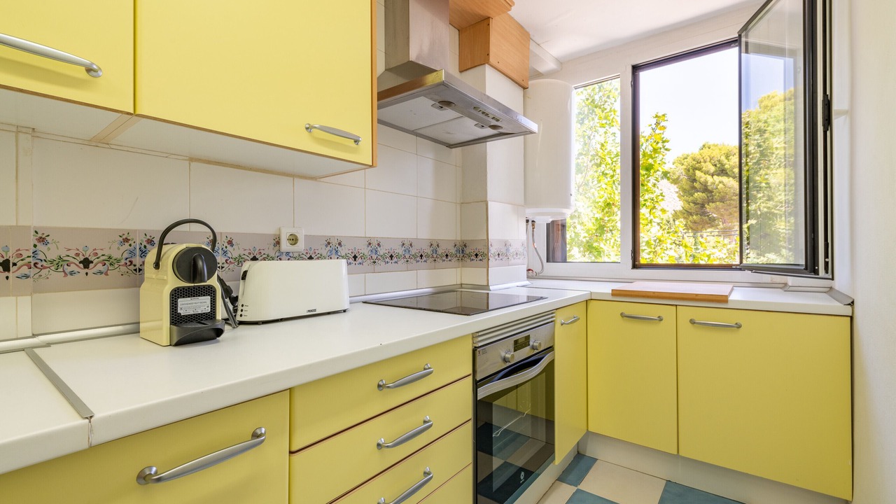 Photo of Kitchen in Puerto de Pollensa