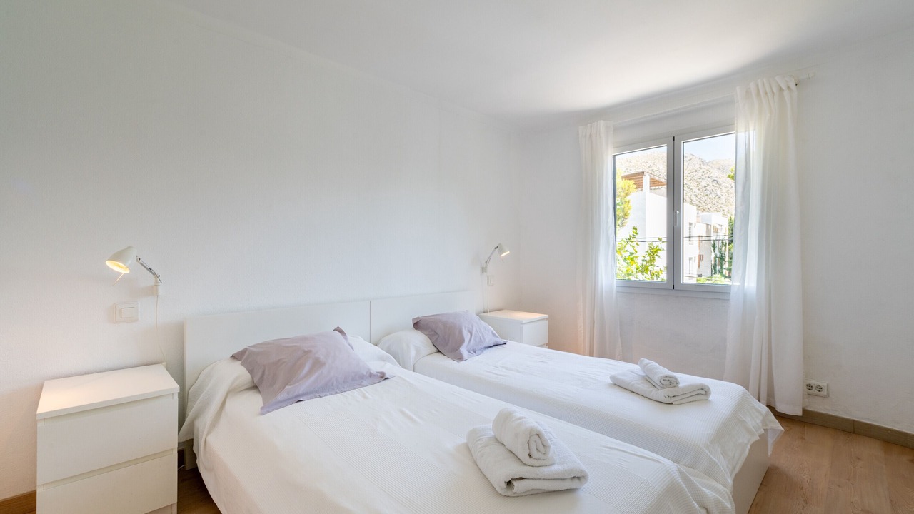 Photo of Bedroom in Puerto de Pollensa