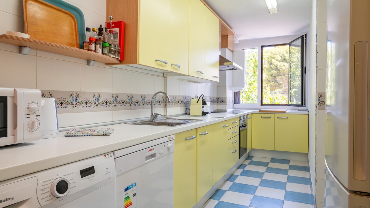 Photo of Kitchen in Puerto de Pollensa