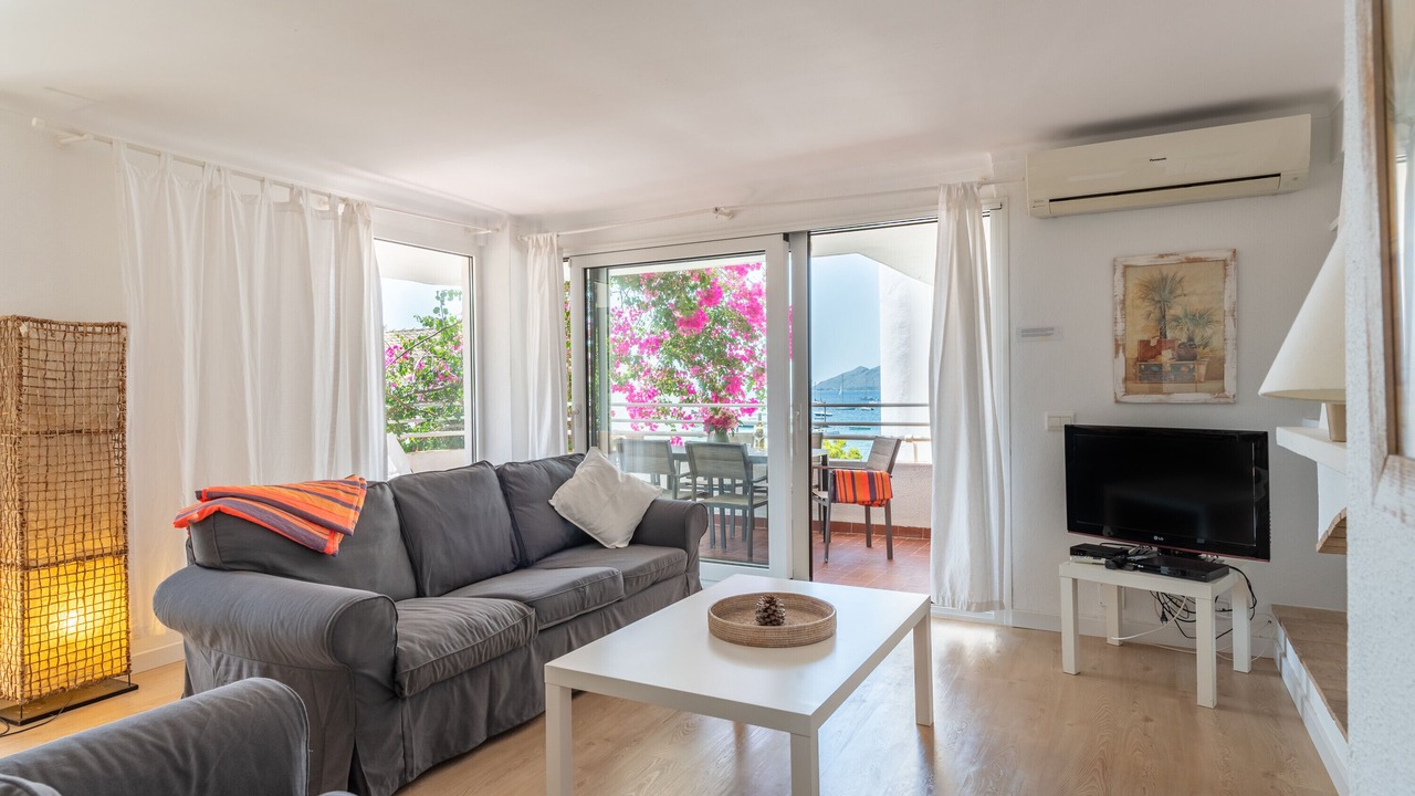 Photo of Livingroom in Puerto de Pollensa