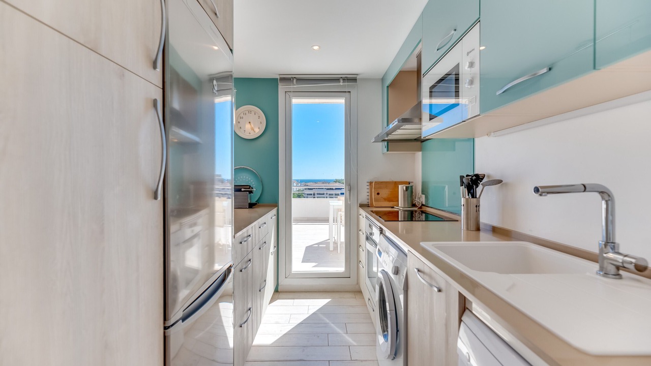 Photo of Kitchen in Puerto Banus