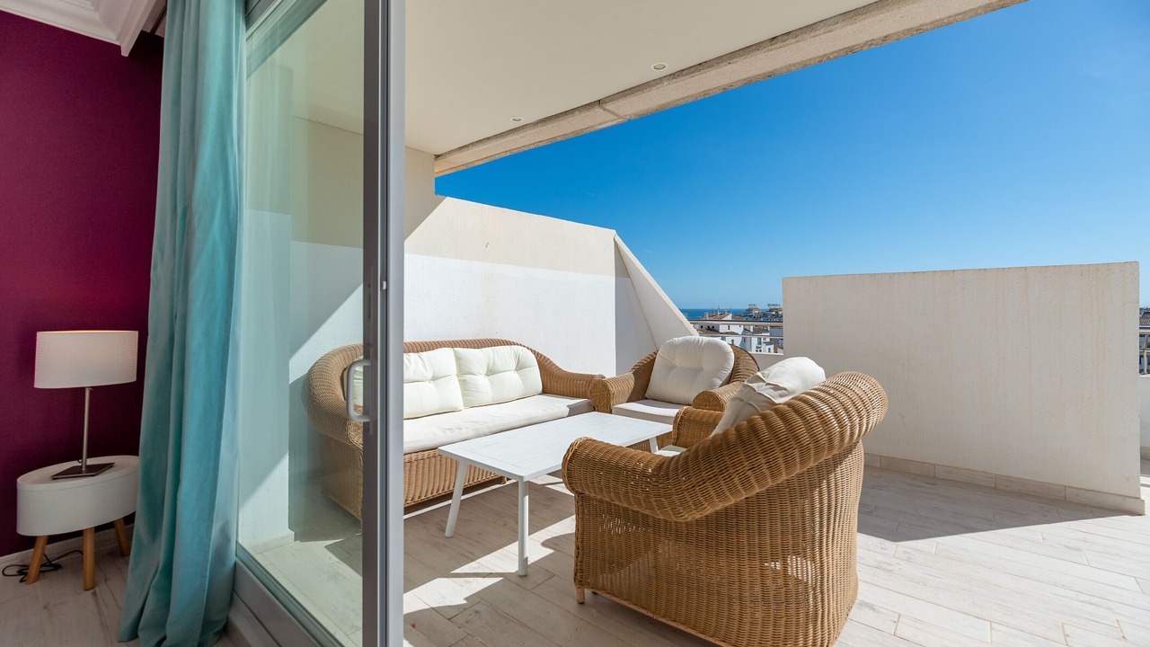 Photo of Livingroom in Puerto Banus