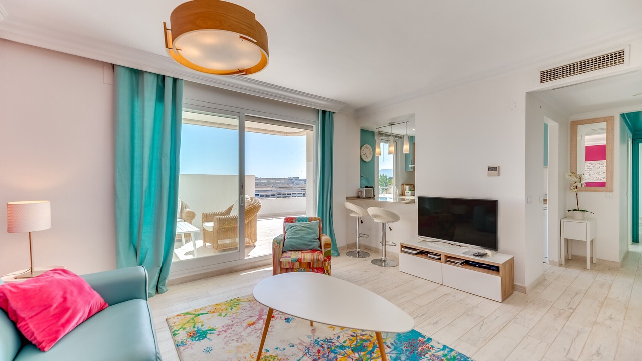 Photo of Livingroom in Puerto Banus
