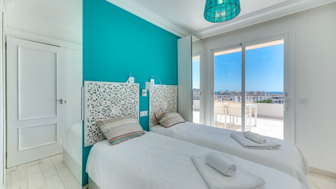 Photo of Bedroom in Puerto Banus