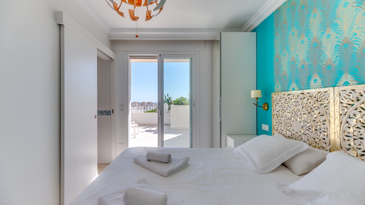 Photo of Bedroom in Puerto Banus