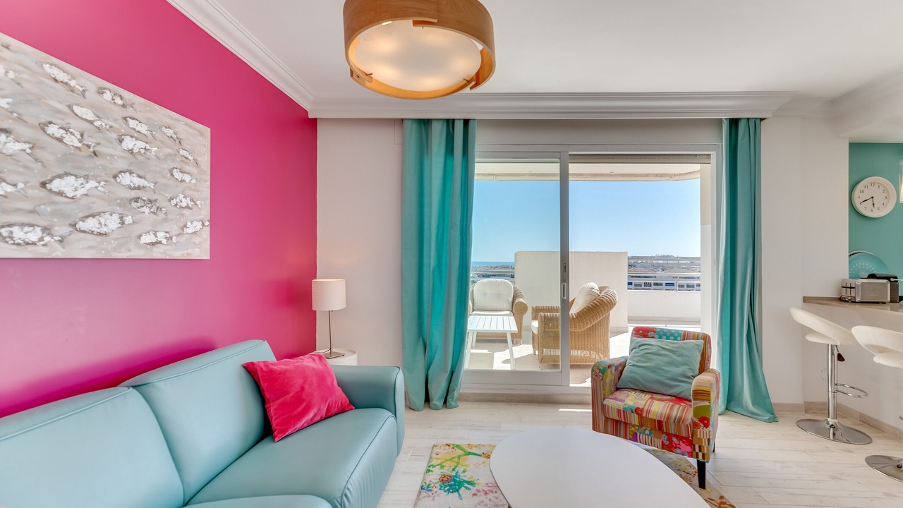 Photo of Livingroom in Puerto Banus