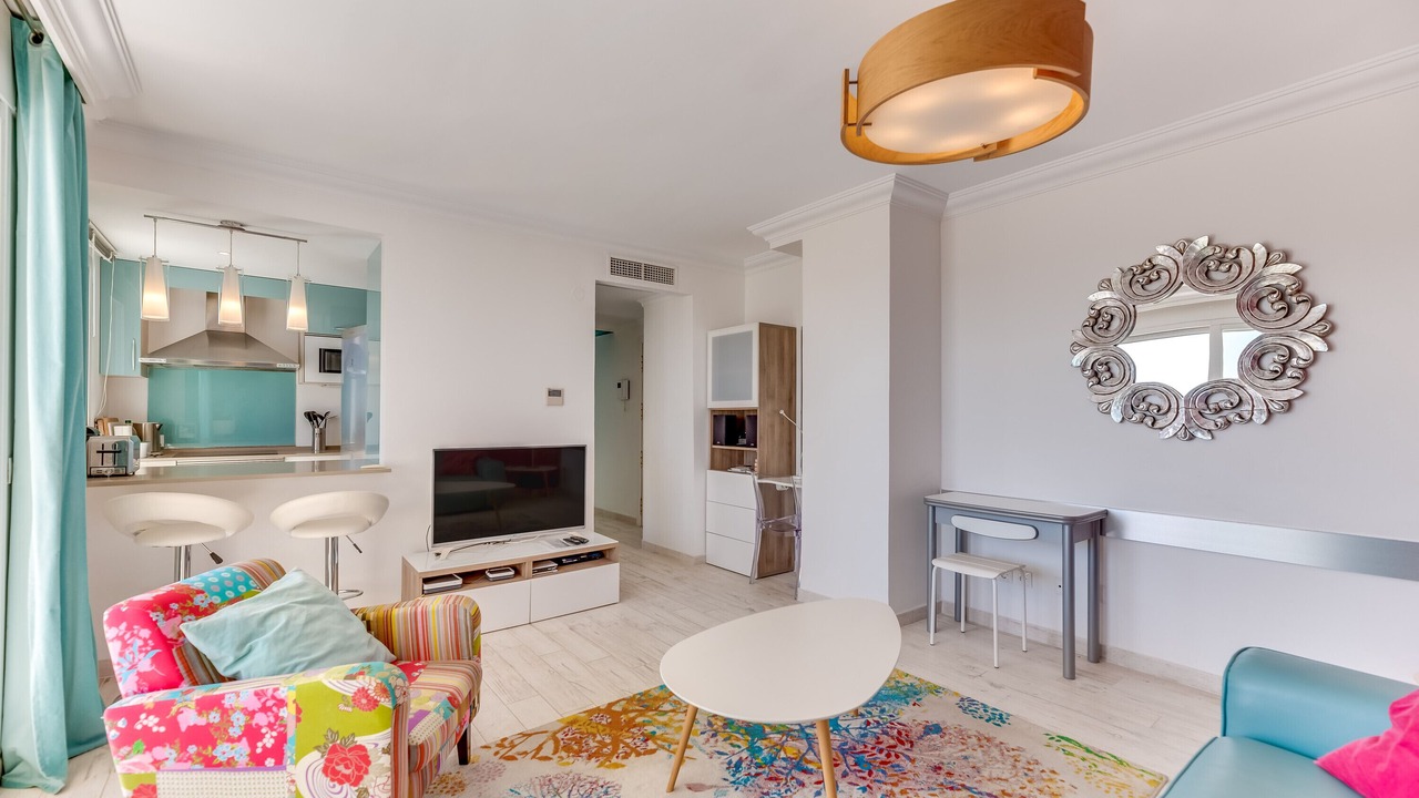 Photo of Livingroom in Puerto Banus