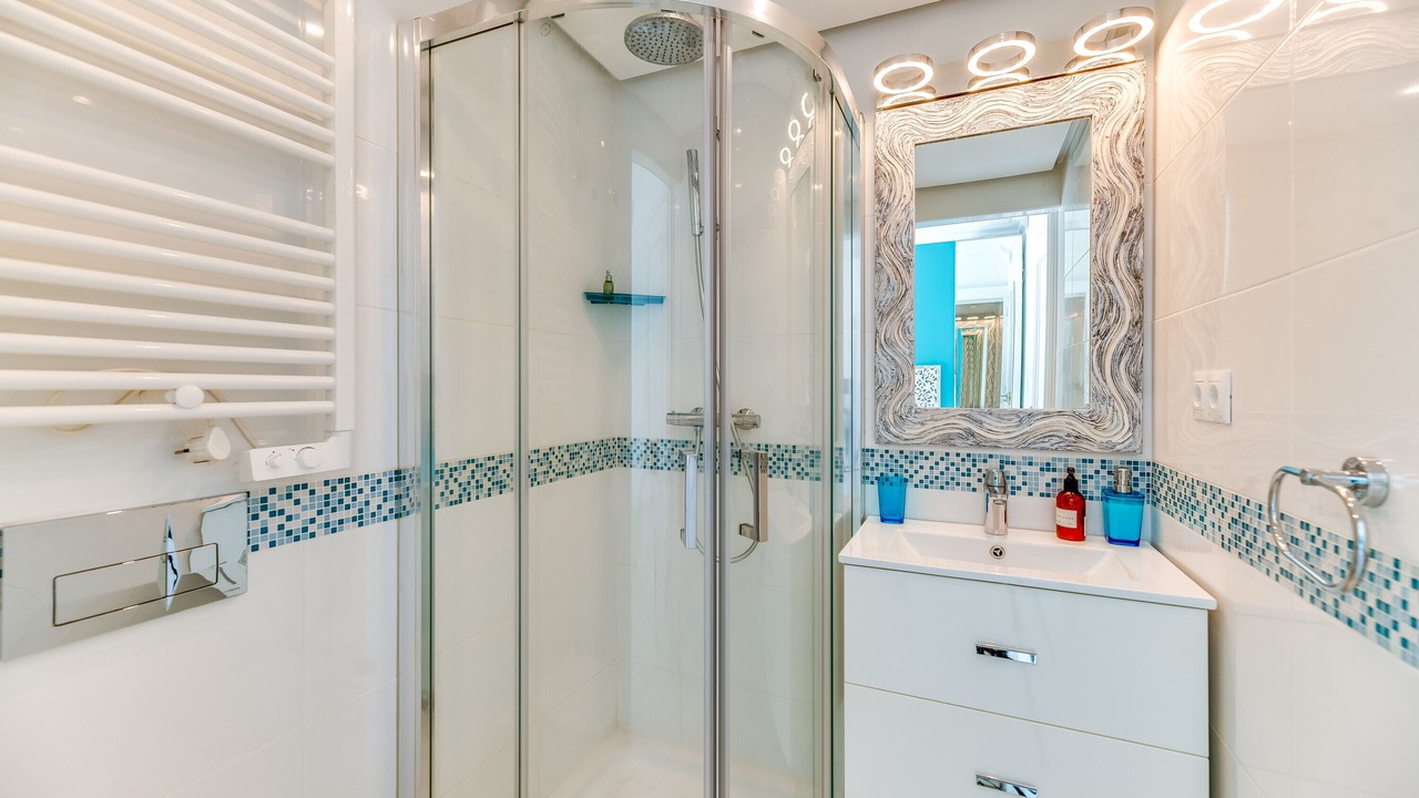 Photo of Bathroom in Puerto Banus