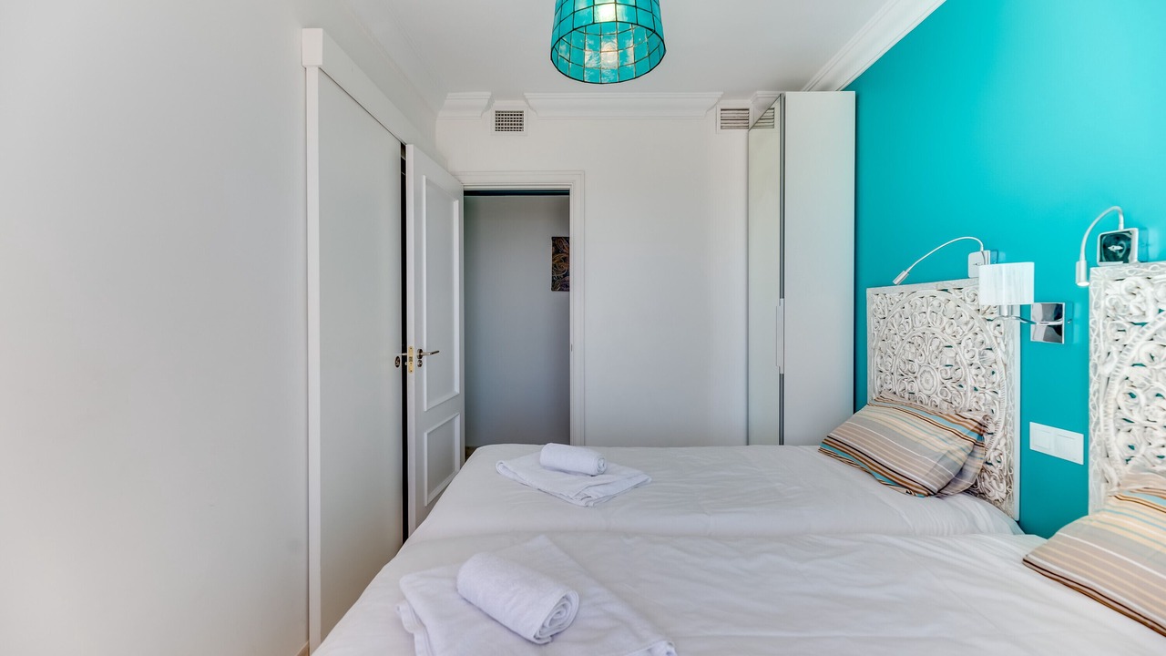 Photo of Bedroom in Puerto Banus