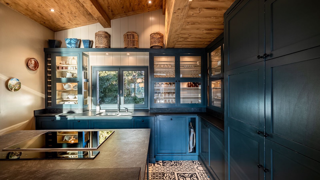 Photo of Kitchen in Le Planellet