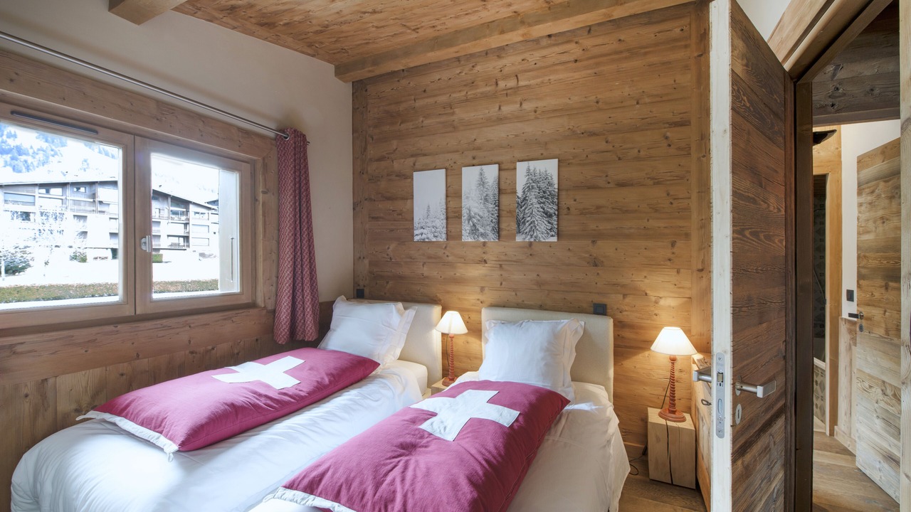 Photo of Bedroom in Le Planellet
