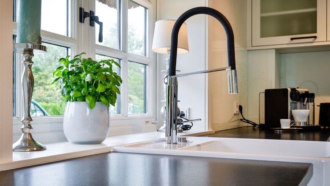Photo of Kitchen in Keitum